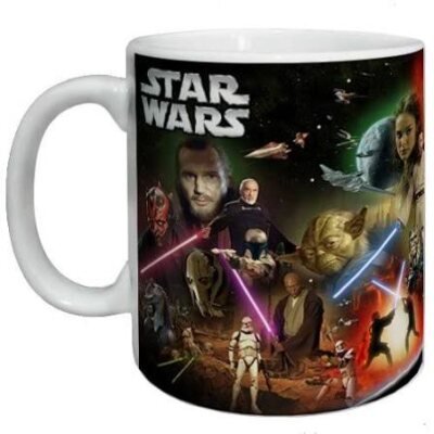 Caneca Star Wars
