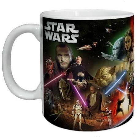 Caneca Star Wars